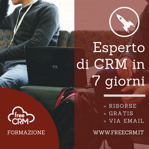 esperto di CRM