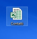 file di importazione